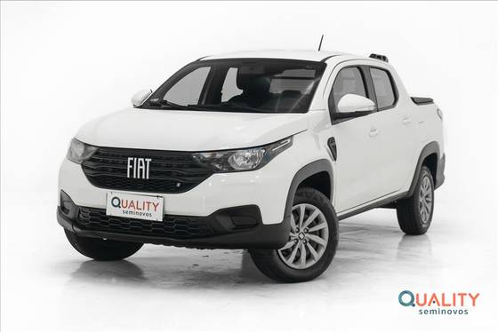 FIAT STRADA 1.3 FIREFLY FLEX FREEDOM CD MANUAL